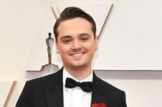Dean-Charles Chapman attends the 92nd Annual Academy Awards at Hollywood and Highland on February 09, 2020