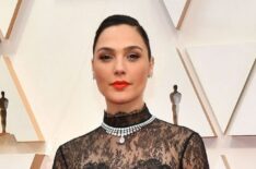 Gal Gadot attends the 92nd Annual Academy Awards