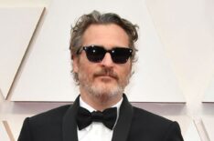 Joaquin Phoenix attends the 2020 Oscars