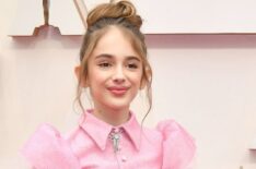 Oscars 2020 Red Carpet - Julia Butters