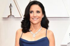 Julia Louis-Dreyfus attends the 92nd Annual Academy Awards