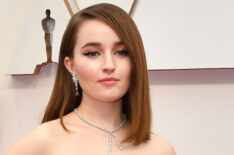 Kaitlyn Dever attends the 92nd Annual Academy Awards in 2020
