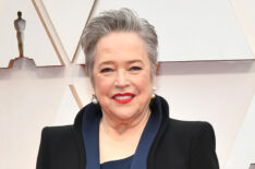 Kathy Bates attends the 92nd Annual Academy Awards