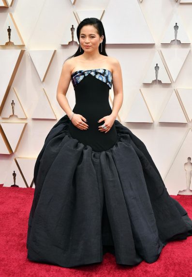 Oscars 2020 Red Carpet - Kelly Marie Tran