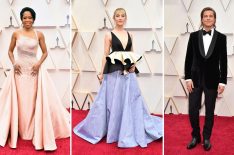 Oscars 2020: Red Carpet Arrivals (PHOTOS)