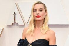 Oscars 2020 Red Carpet - Margot Robbie