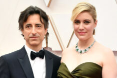 Oscars 2020 Red Carpet - Noah Baumbach, Greta Gerwig