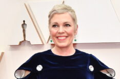 Olivia Colman - Oscars 2020 Red Carpet