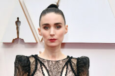 Rooney Mara attends the 92nd Annual Academy Awards