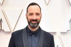 Oscars 2020 Red Carpet - Tony Hale