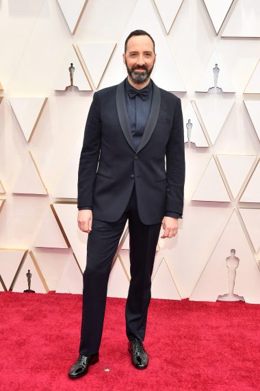 Oscars 2020 Red Carpet - Tony Hale