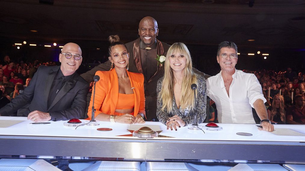 Why 'AGT: The Champions' Buzzers & Won't Win (PHOTOS)