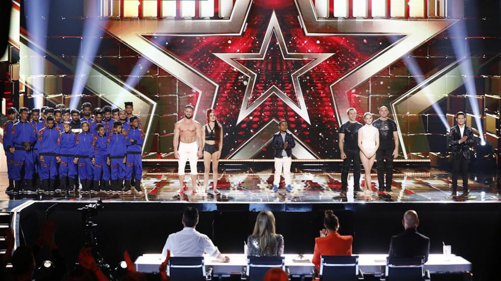 jul I første omgang Sølv America's Got Talent: The Champions': Did the Right Act Win Season 2? (POLL)