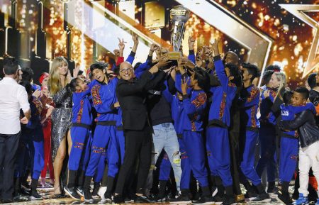 America's Got Talent: The Champions Season 2 Finale