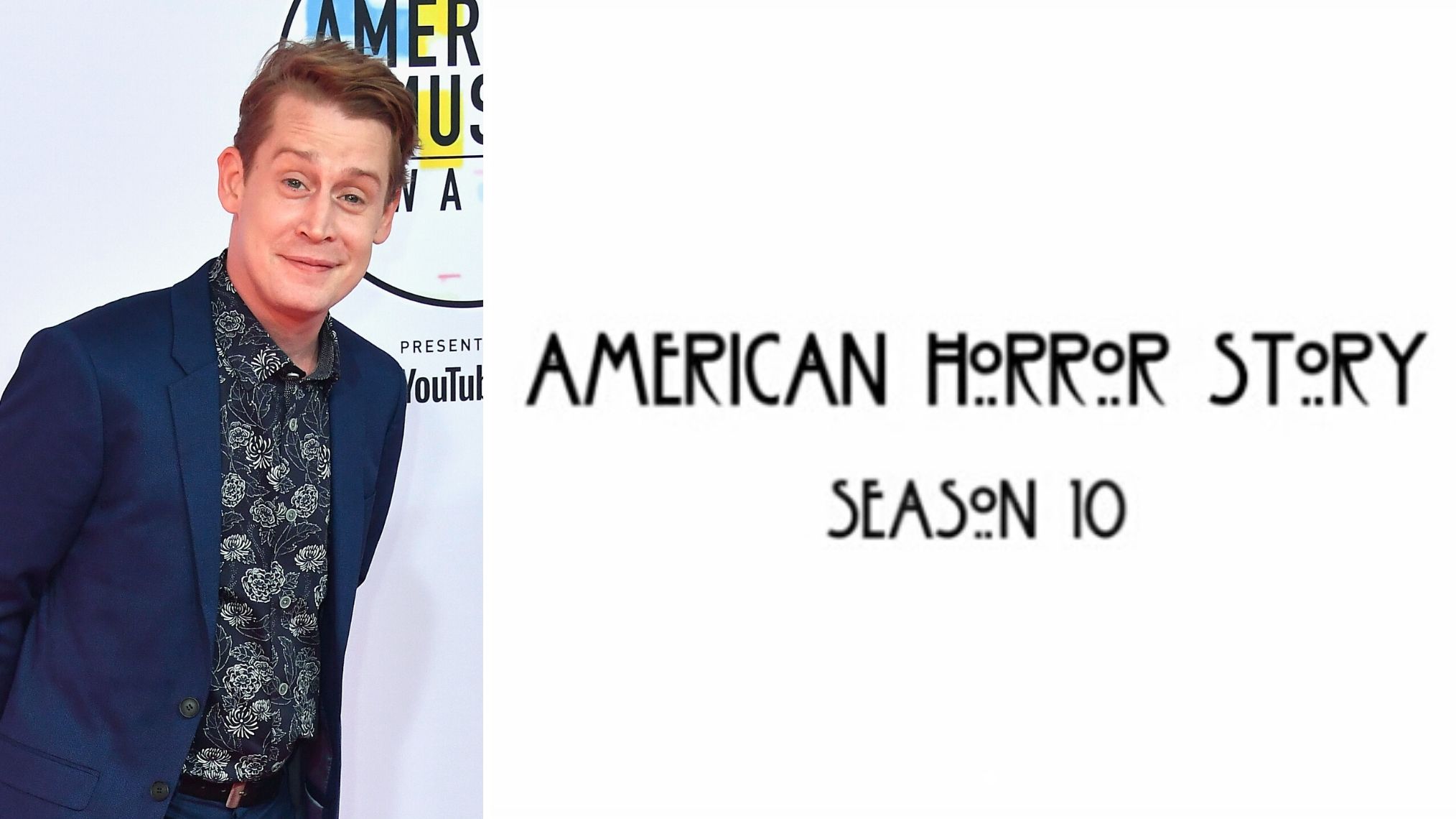 'American Horror Story' Season 10 Cast Macaulay Culkin Joins Returning