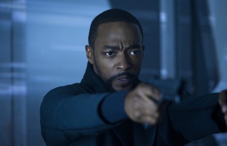 Altered Carbon - Season 2 - Anthony Mackie as Takeshi Kovacs