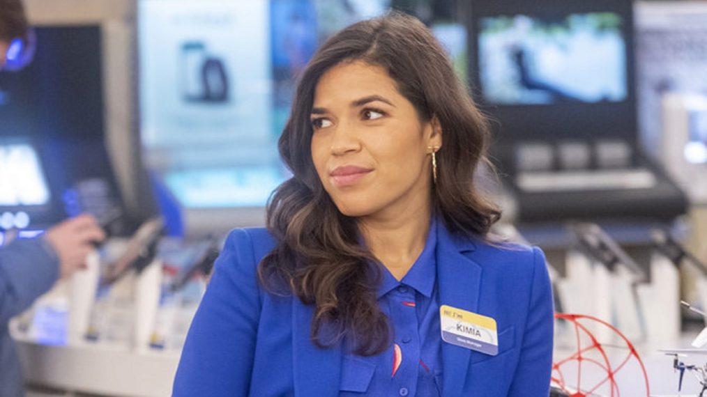 Superstore Season 5 America Ferrera