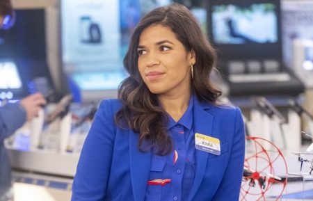 Superstore Season 5 America Ferrera