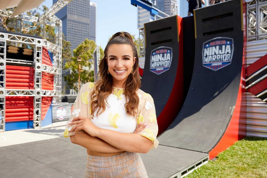 American Ninja Warrior Junior, Season 2, Victoria Arlen