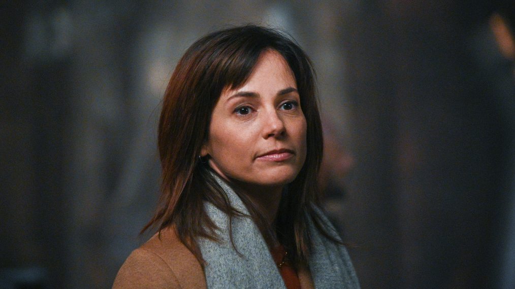 Stephanie Szostak as Delilah in A Million Little Things - Season 2 Episode 17