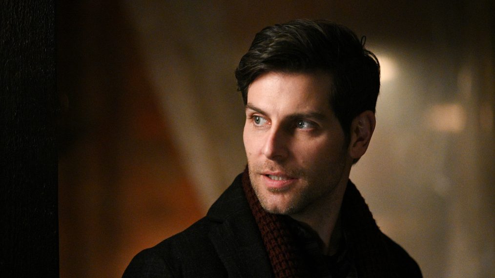 David Giuntoli - A Million Little Things - Season 2 Episode 17, Eddie