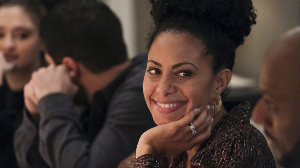 Christina Moses as Regina in A Million Little Things - Season 2, Episode 17