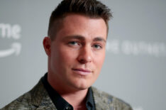 Arrow Stars - Colton Haynes