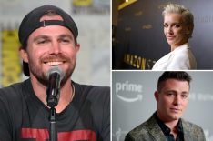 What the 'Arrow' Stars Are Doing Next (PHOTOS)