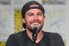 Stephen Amell at ComicCon