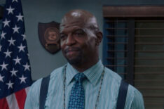 Brooklyn Nine-Nine - Season 7 Episode 3 - Terry Crews