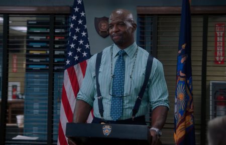 Brooklyn Nine-Nine - Season 7 Episode 3 - Terry Crews