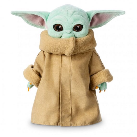 Baby Yoda Plush Toy