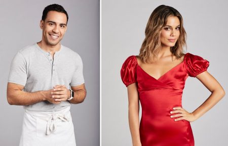 ABC The Baker and the Beauty Cast Photos