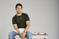 David Del Rio as Mateo Garcia in The Baker and the Beauty Mateo Garcia