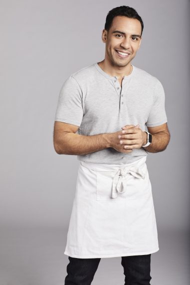 Victor Rasuk The Baker and the Beauty Daniel Garcia