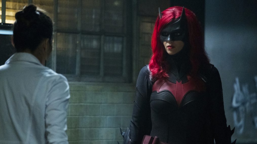 Batwoman The CW