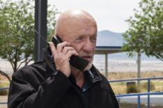 Jonathan Banks as Mike Ehrmantraut - Better Call Saul