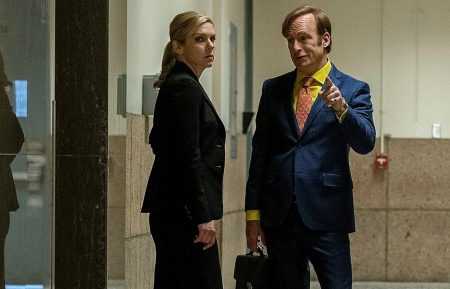 Better Call Saul Season 5 Kim Jimmy