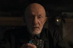 Jonathan Banks as Mike Ehrmantraut in Better Call Saul - Season 5