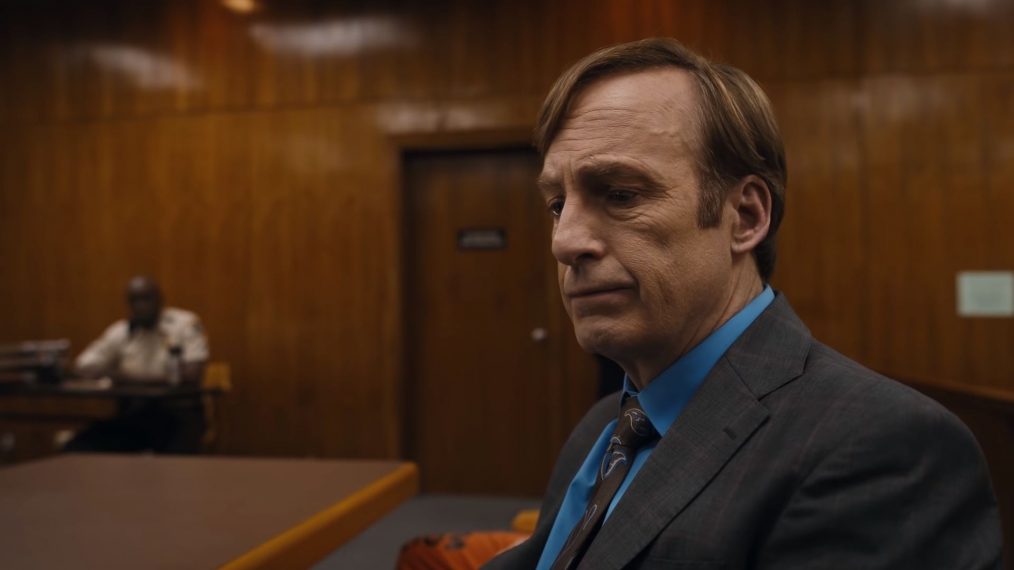 Better Call Saul Season 5 Jimmy Bob Odenkirk