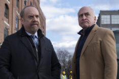 Billions - Paul Giamatti as Chuck Rhoades and Jeffrey DeMunn as his father - 'Fight Night'