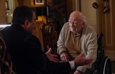 Blue Bloods Season 10 Episode 15 Ed Asner Guest Stars