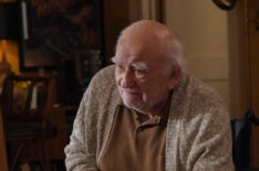 Ed Asner as Chuck Kennedy in Blue Bloods - Season 10, Episode 15