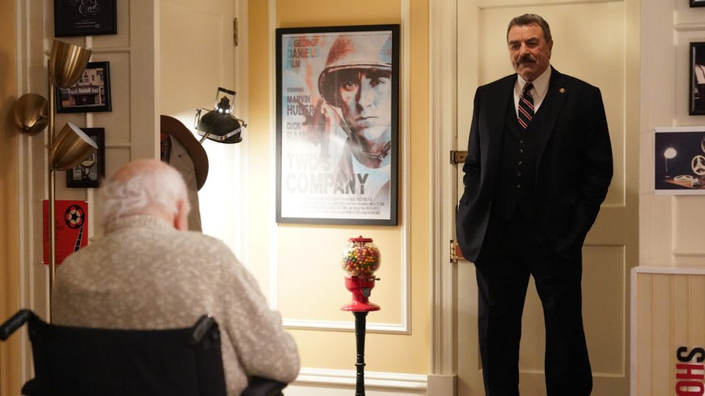 Blue Bloods Season 10 Episode 15 Frank Visits Friend