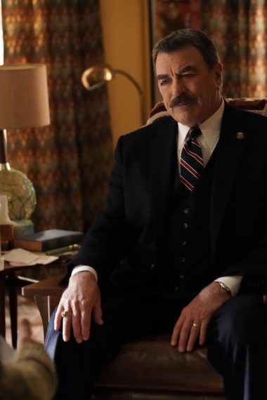 Frank Blue Bloods Season 10 Episode 15 Tom Selleck