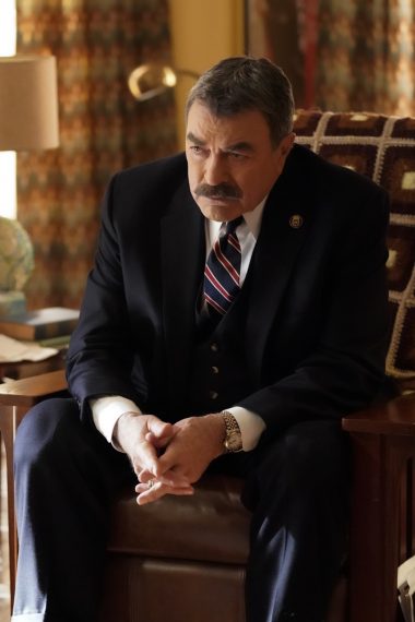 Tom Selleck Blue Bloods Season 10 Episode 15 Frank