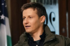 Will Estes as Jamie Reagan in Blue Bloods - Season 10 Episode 15