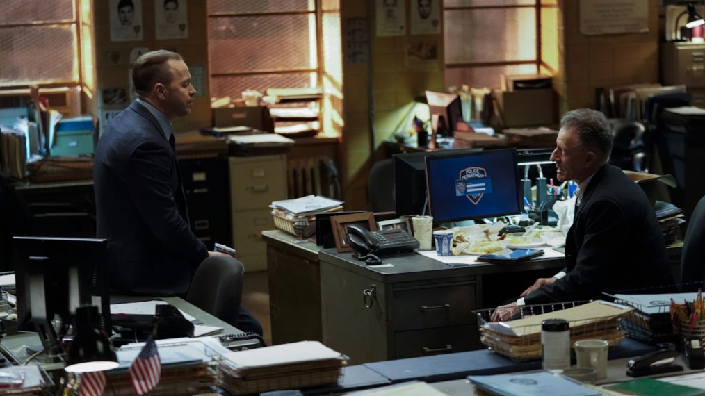 Blue Bloods Season 10 Episode 14 Danny Gates