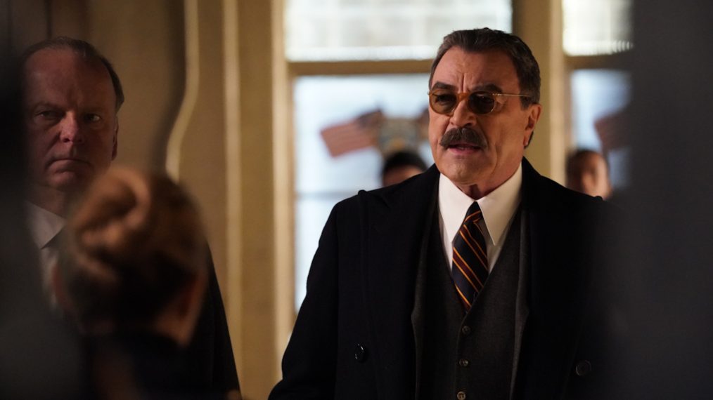 Blue Bloods Season 10 Episode 14 Frank Reagan