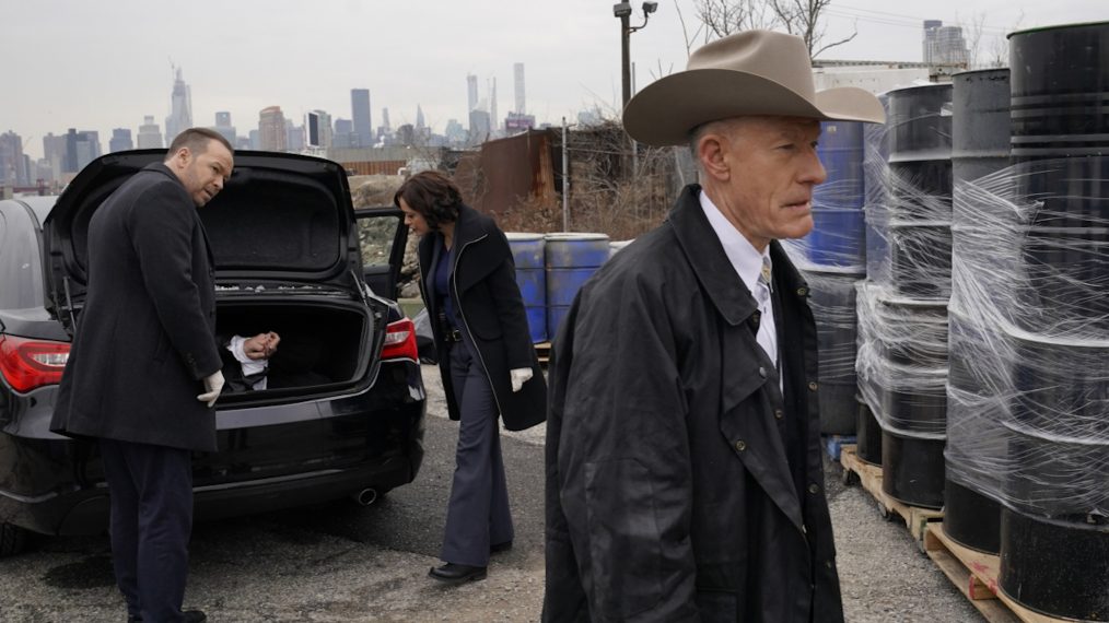 Blue Bloods Season 10 Episode 14 Suspect Trunk